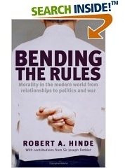 Bending the rules
