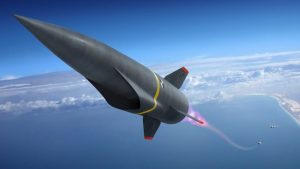 hypersonic missile