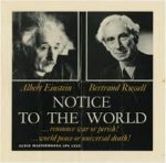 Watch online: 70th anniversary of the Russell-Einstein Manifesto, 8 July REM pic